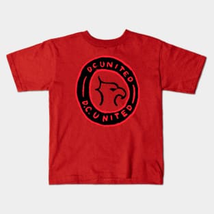 D. C UNITEEEED 05 Kids T-Shirt